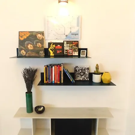 Centre, Living In Lame * Bologna