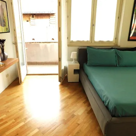 Centre, Living In Lame * 博洛尼亚