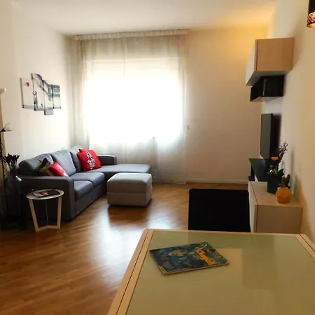 Appartement Centre, Living In Lame