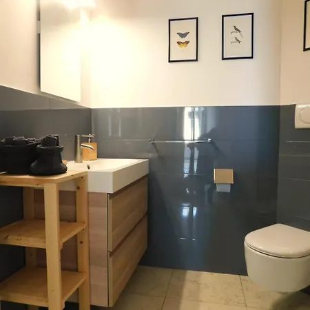 Centre, Living In Lame Appartement *