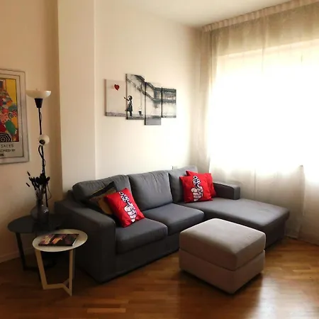 Centre, Living In Lame Appartement Bologna