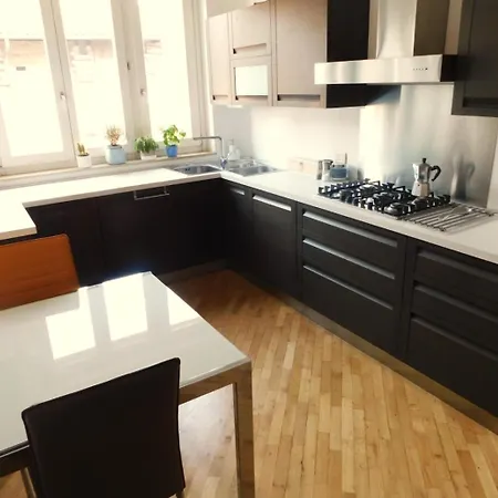 Centre, Living In Lame * Bologna