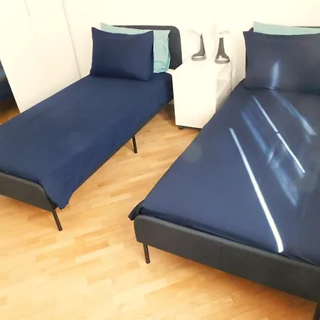 Appartement Centre, Living In Lame Bologna