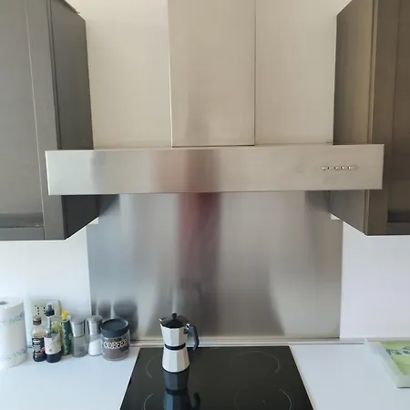 Appartement Centre, Living In Lame