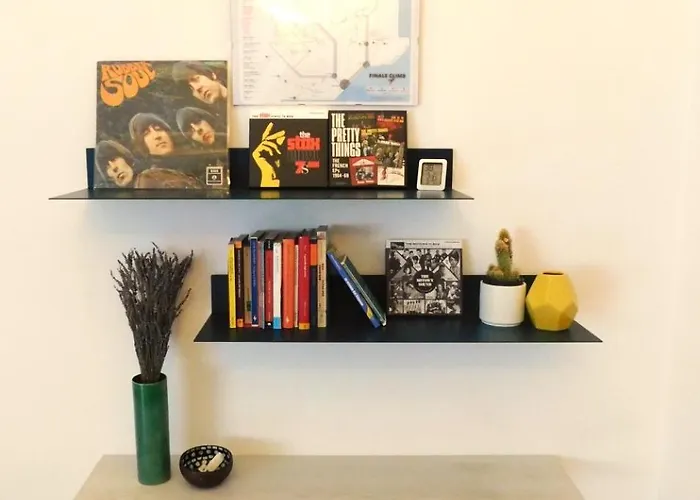 Centre, Living In Lame * Bologna