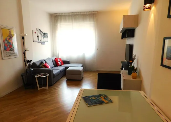 Lägenhet Centre, Living In Lame