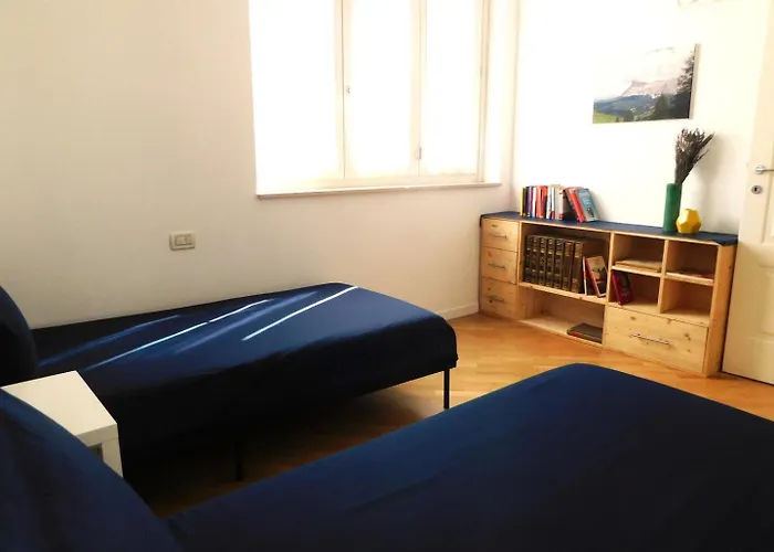 Centre, Living In Lame شقة بولونيا