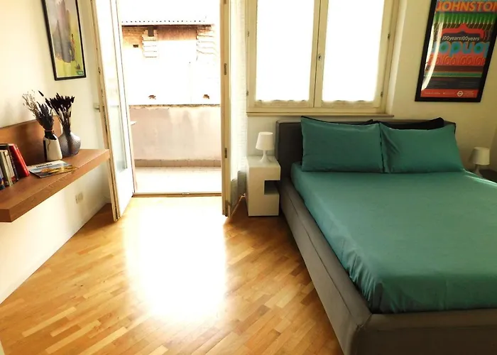 Centre, Living In Lame * 볼로냐