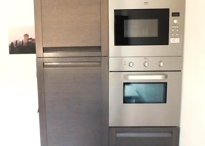 Centre, Living In Lame 아파트