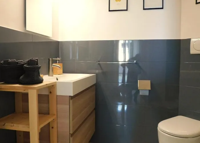 Centre, Living In Lame 아파트 *