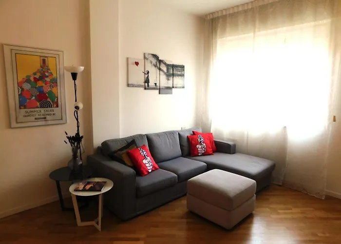 Centre, Living In Lame 아파트 볼로냐