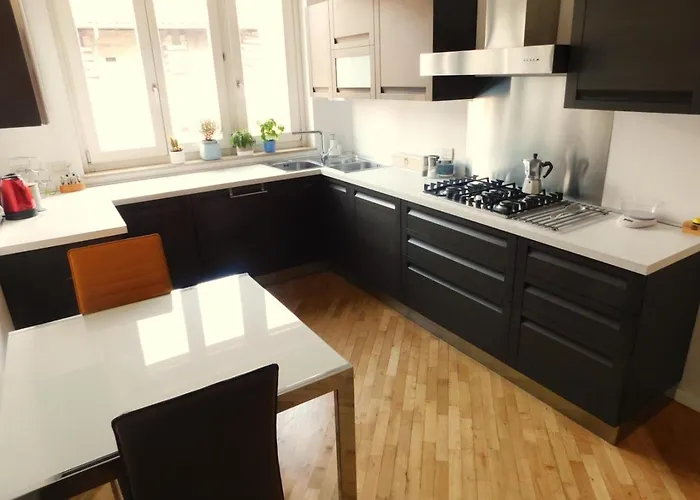 Centre, Living In Lame * 볼로냐