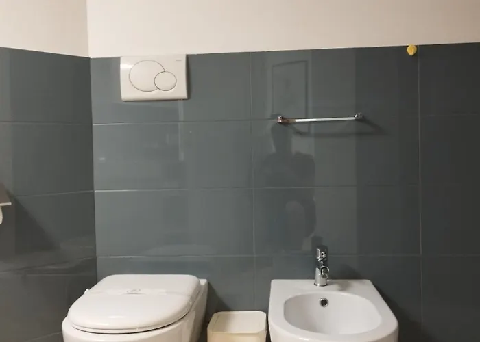 아파트 Centre, Living In Lame *