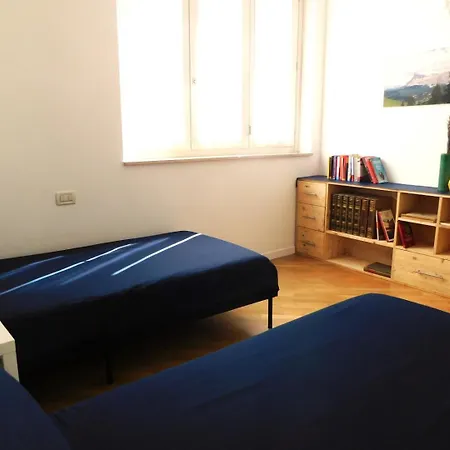 Centre, Living In Lame Apartment Bologna